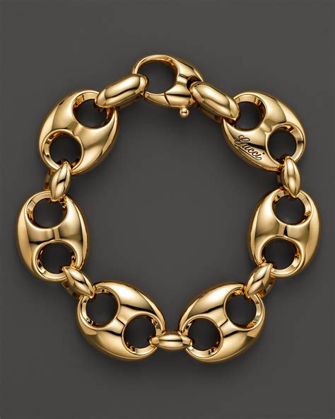 gucci gold bracelets